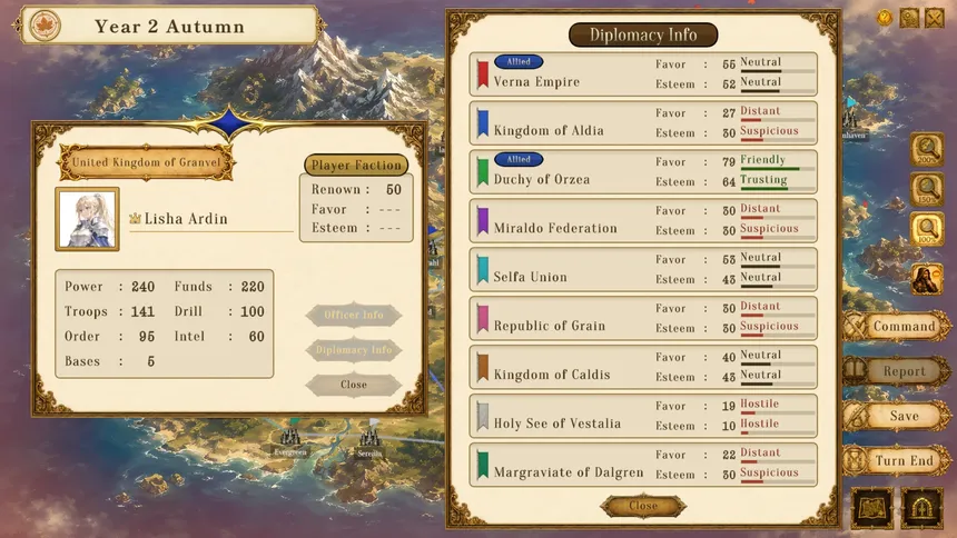 Скриншот 6 к игре Kingdom Chronicle