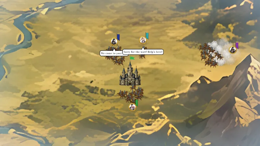 Скриншот 8 к игре Kingdom Chronicle