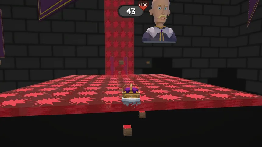 Скриншот 5 к игре Crown Yer King