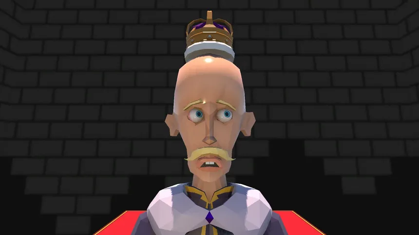 Скриншот 7 к игре Crown Yer King