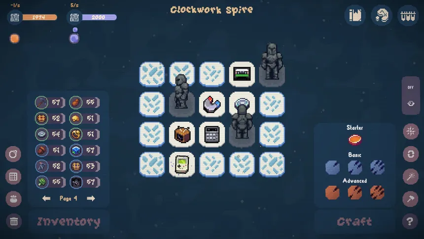 Скриншот 5 к игре Gridbound