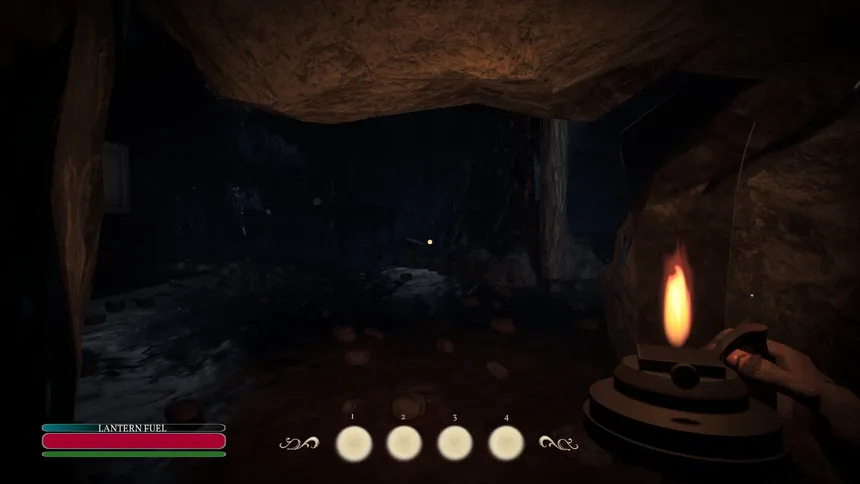 Скриншот 8 к игре Flamel's Requiem