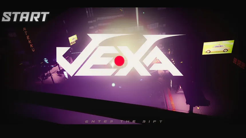 Скриншот 6 к игре VEXA