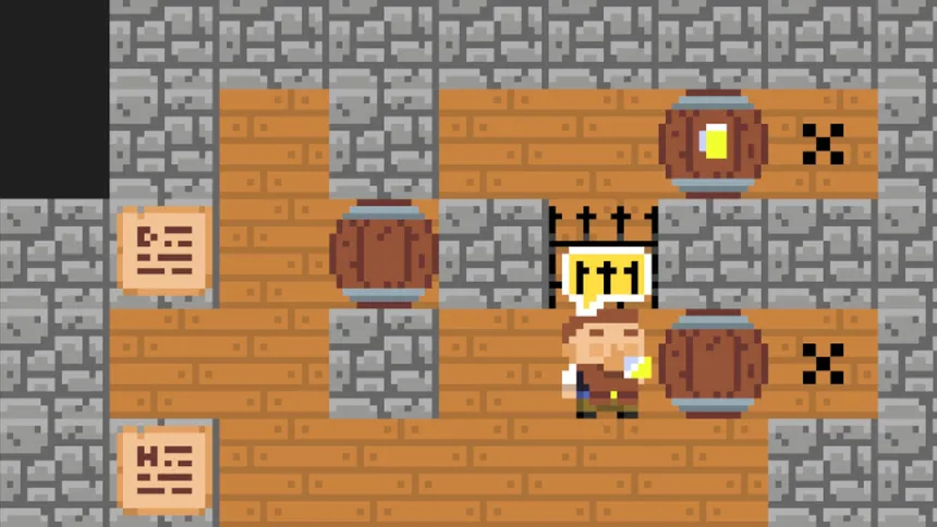 Скриншот 1 к игре No Beer Left Behind!
