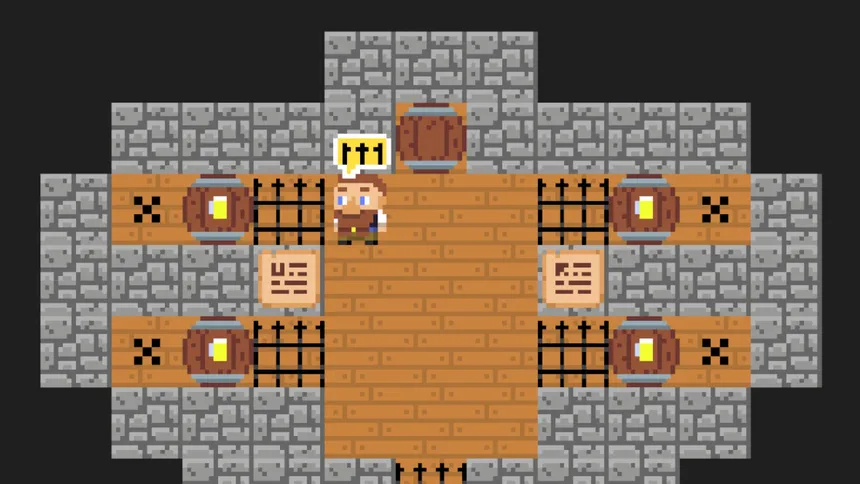 Скриншот 2 к игре No Beer Left Behind!