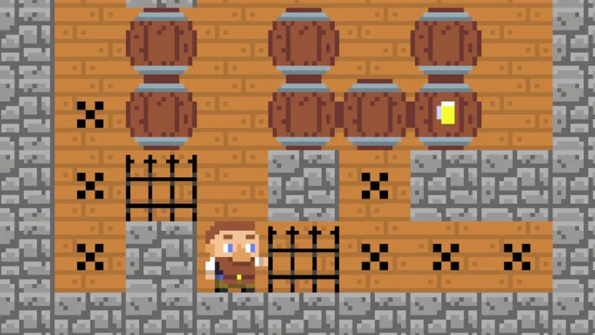 Скриншот 3 к игре No Beer Left Behind!