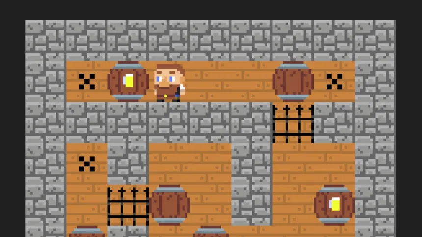 Скриншот 4 к игре No Beer Left Behind!