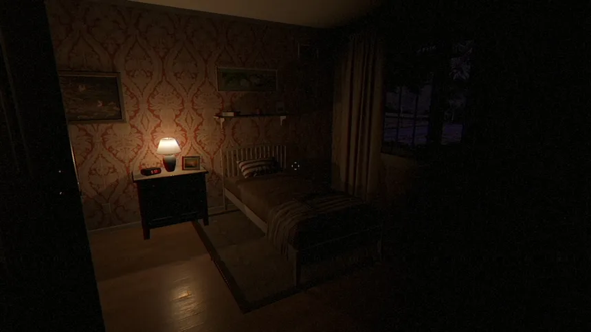 Скриншот 1 к игре DISTURBING FEARS - Tenant