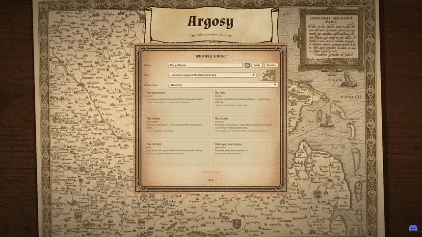 Скриншот 2 к игре Argosy