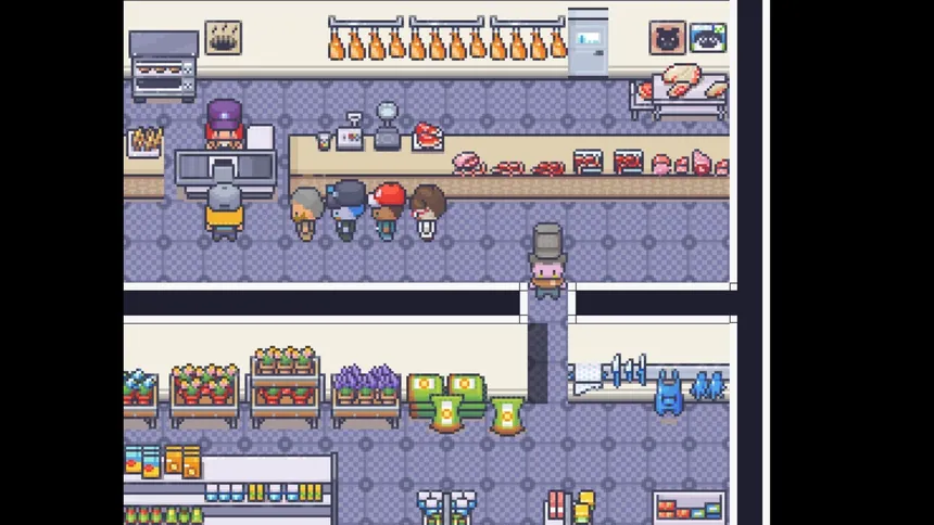 Скриншот 3 к игре Breadwalk