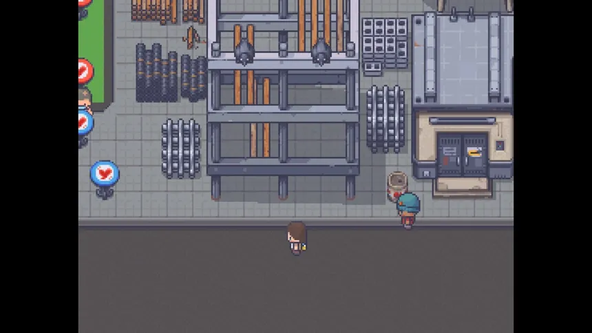 Скриншот 5 к игре Breadwalk