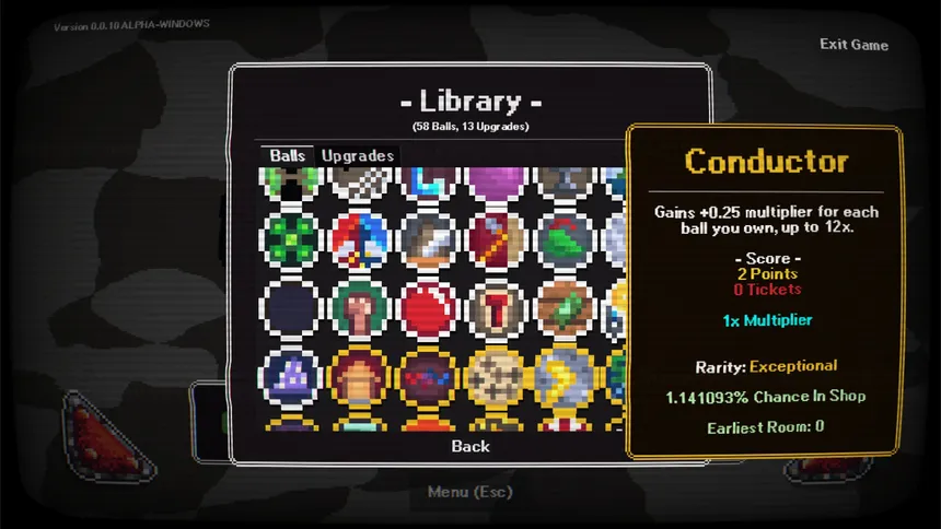 Скриншот 2 к игре Pin-Finite