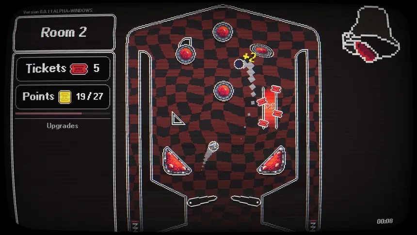 Скриншот 4 к игре Pin-Finite