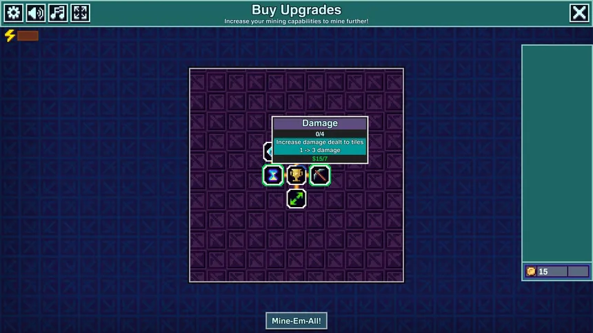 Скриншот 2 к игре MineEmAll