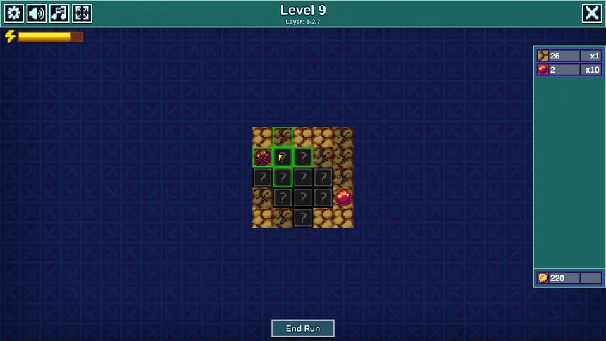 Скриншот 4 к игре MineEmAll