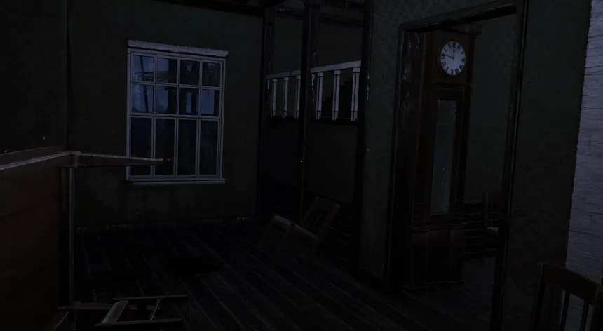 Скриншот 8 к игре LOCKOUT