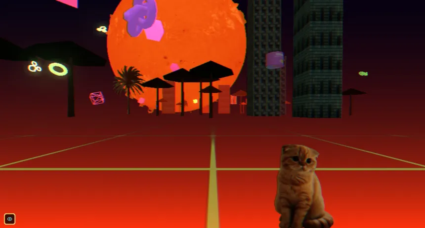 Скриншот 5 к игре memu is space cat
