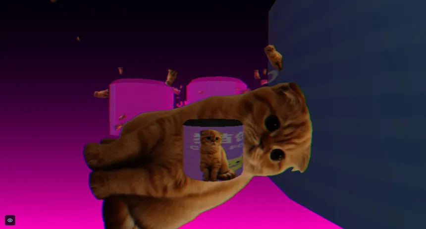 Скриншот 7 к игре memu is space cat