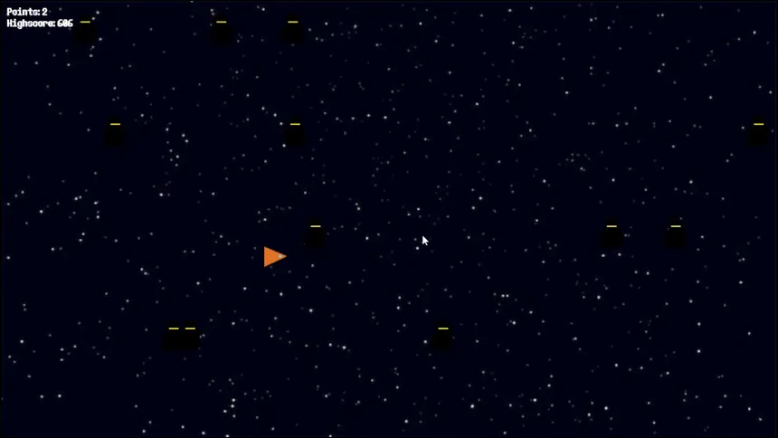 Скриншот 2 к игре Junkoid