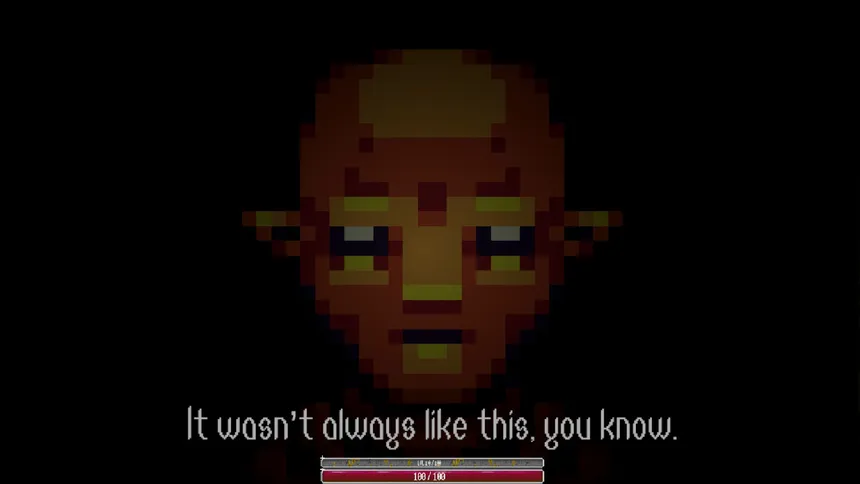 Скриншот 1 к игре GrimVein