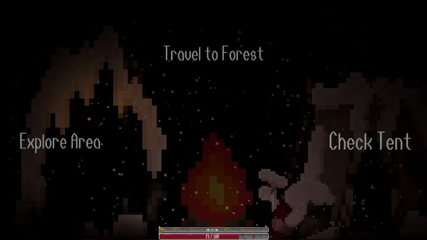 Скриншот 3 к игре GrimVein
