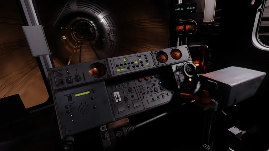 Скриншот 6 к игре Subtransit Drive