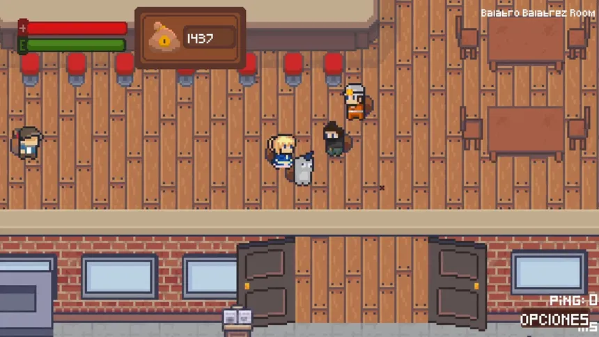 Скриншот 4 к игре ZomBits
