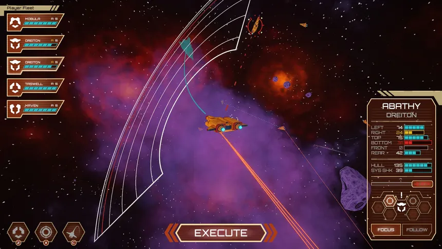 Скриншот 1 к игре Dark Star