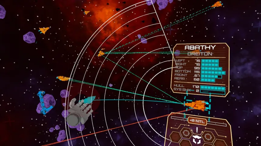Скриншот 2 к игре Dark Star