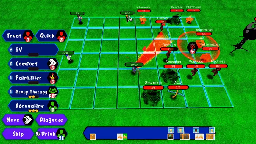 Скриншот 3 к игре Code Critical