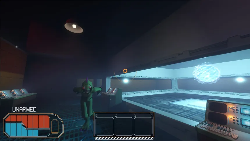 Скриншот 4 к игре OpTek