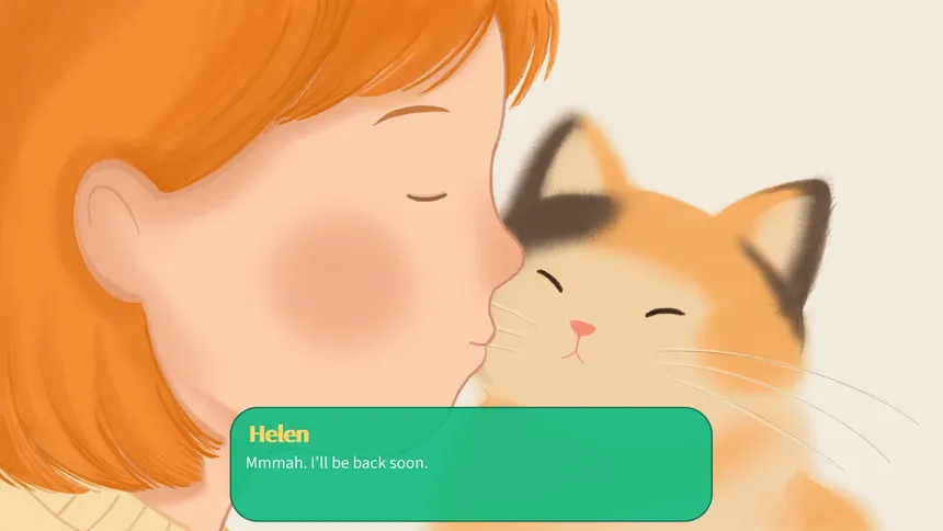 Скриншот 3 к игре Misha