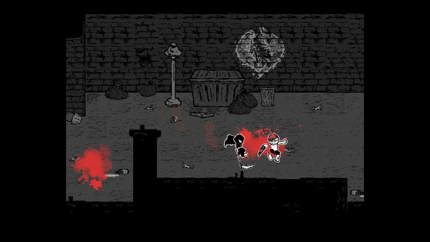 Скриншот 2 к игре MORI