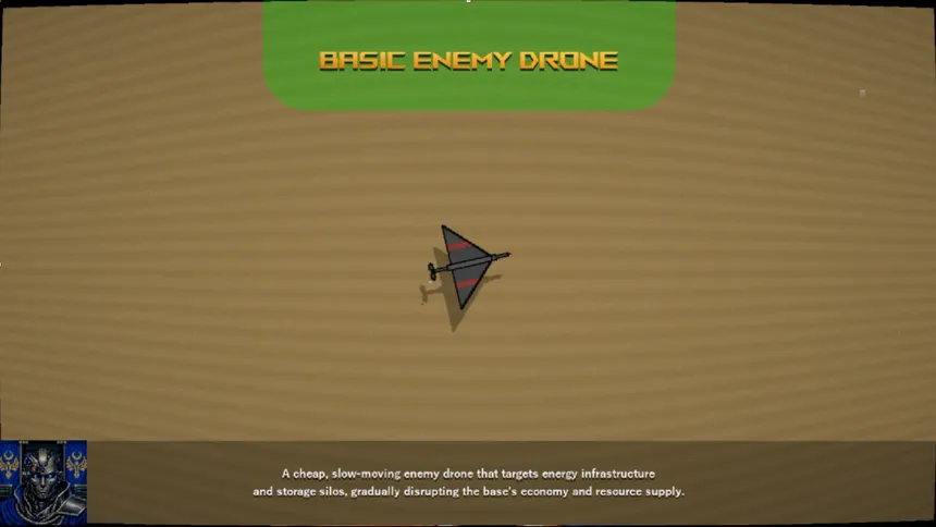 Скриншот 1 к игре Dune War