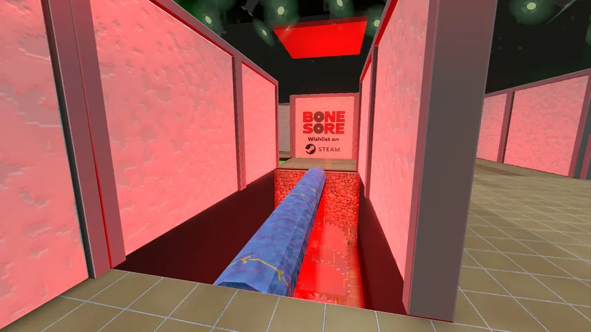 Скриншот 4 к игре Bone Sore