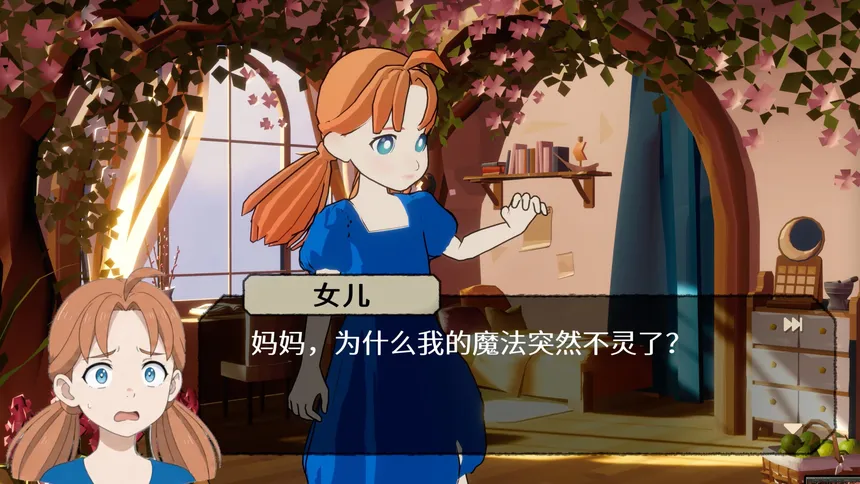 Скриншот 2 к игре Princess Tomorrow
