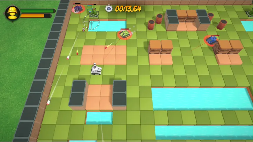 Скриншот 6 к игре UnTANKable