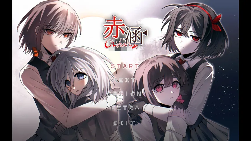 Скриншот 1 к игре 赤涵 chihan