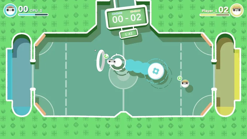 Скриншот 1 к игре Squishy League