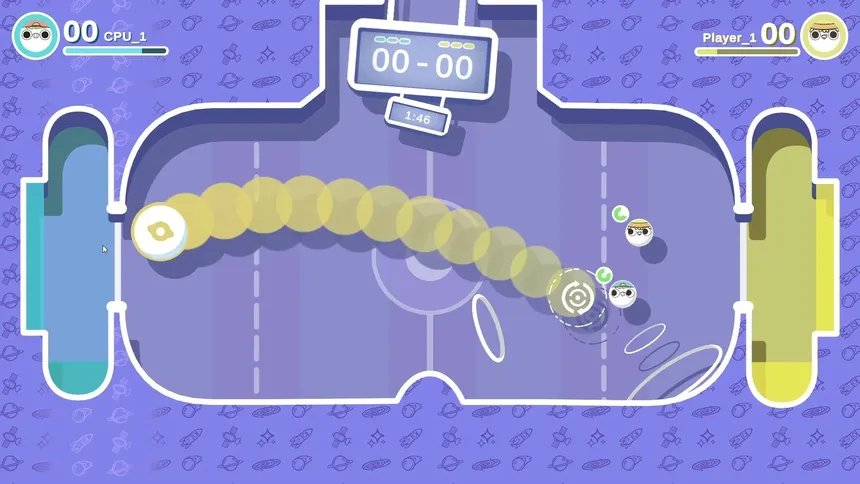 Скриншот 2 к игре Squishy League