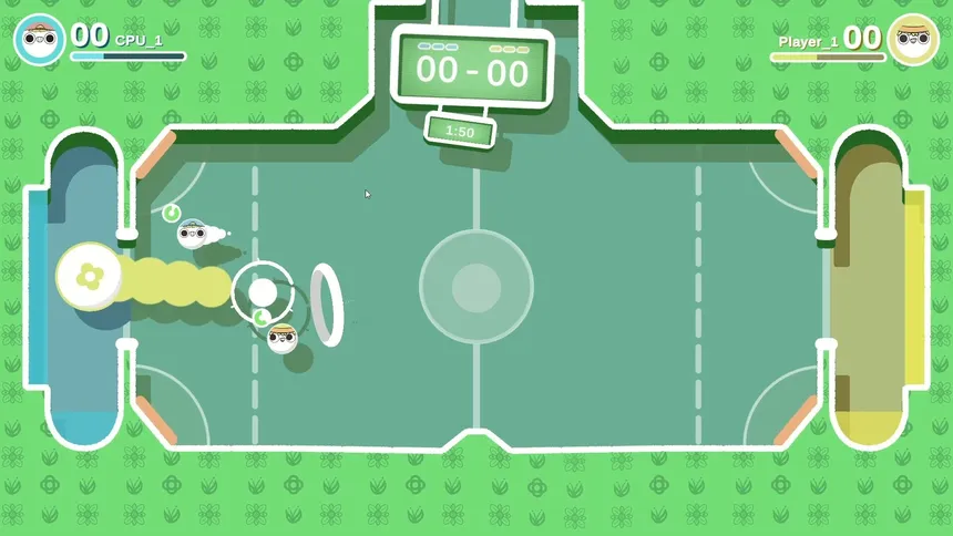 Скриншот 5 к игре Squishy League