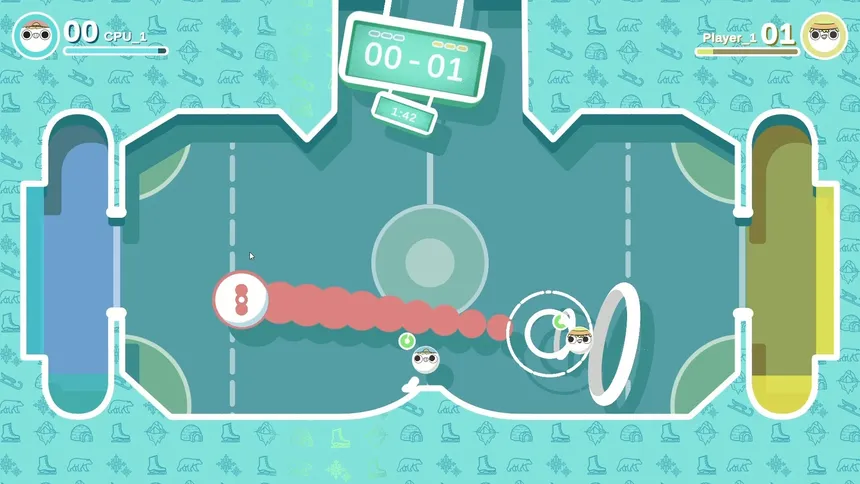 Скриншот 6 к игре Squishy League