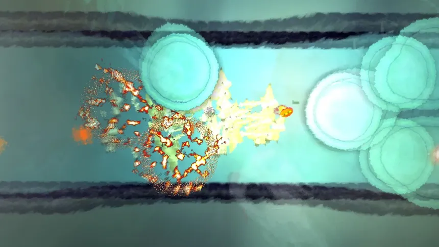 Скриншот 5 к игре Jellscape