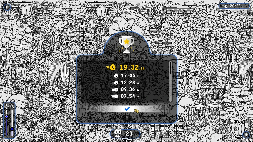 Скриншот 3 к игре Hidden Pets: 101 Cats in Brussels