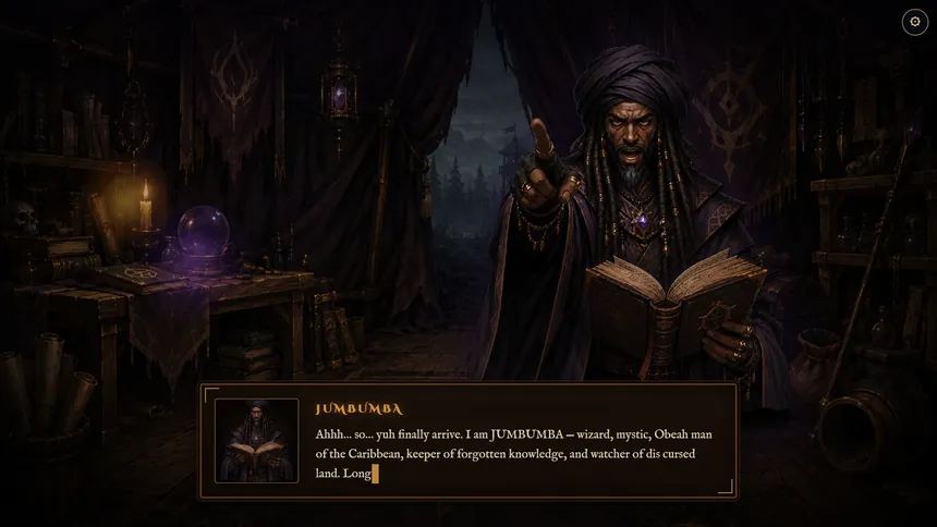 Скриншот 1 к игре Caribbean Side Quests