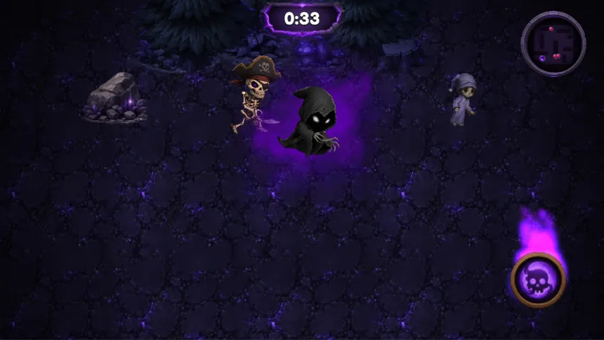 Скриншот 1 к игре Dark Dream: Escape the Nightmare