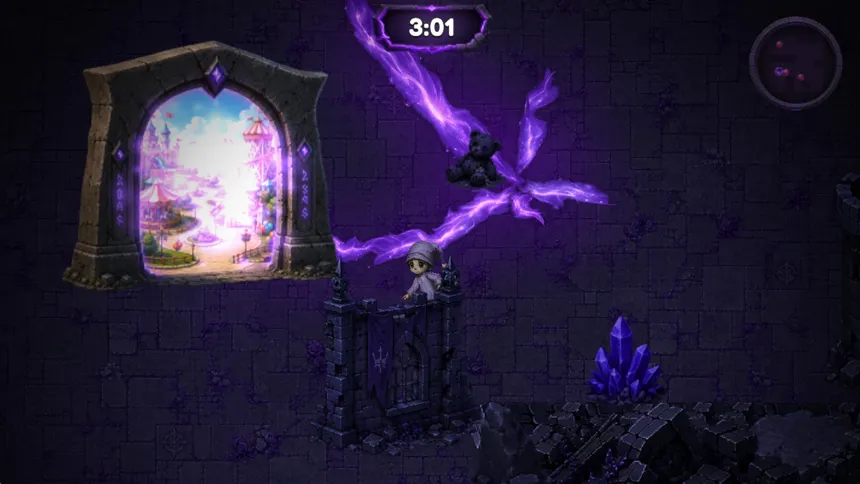 Скриншот 4 к игре Dark Dream: Escape the Nightmare