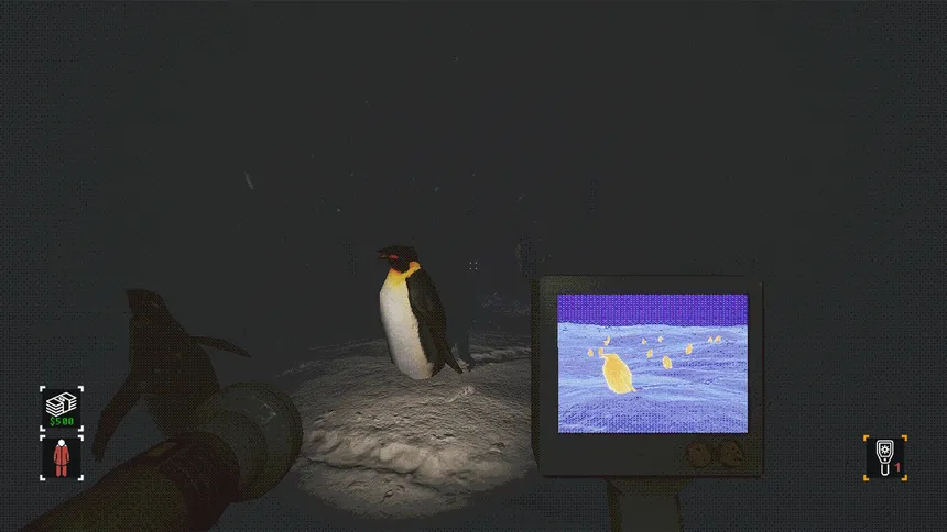 Скриншот 2 к игре Penguin Lifter