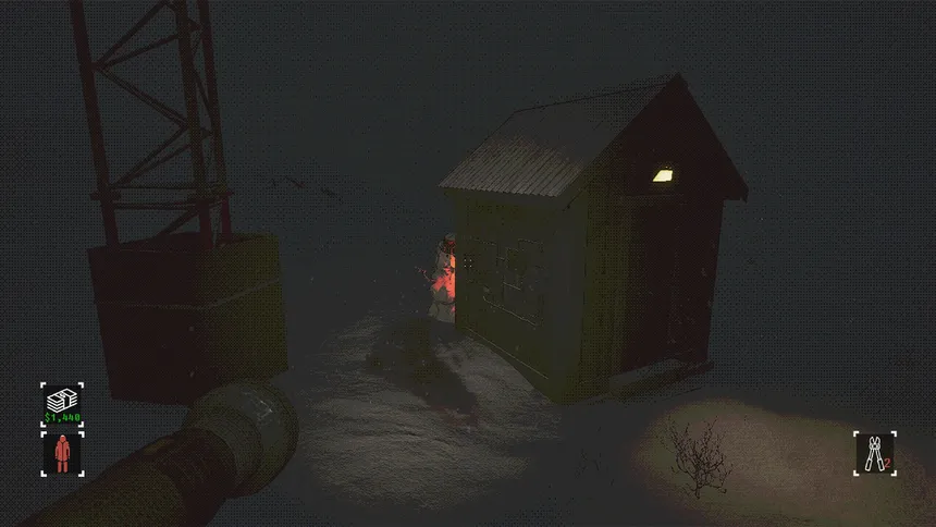 Скриншот 4 к игре Penguin Lifter