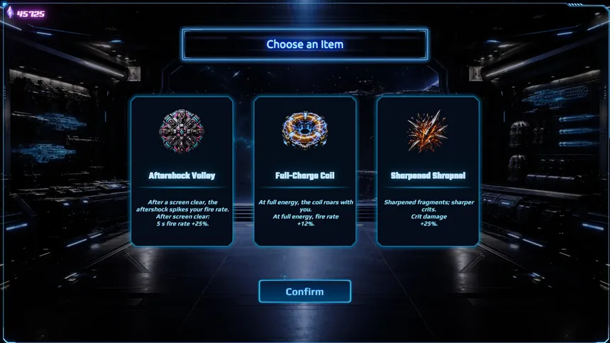 Скриншот 7 к игре Stardust Protocol